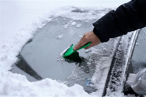The Ultimate Winter Essential: Finding the Perfect Snow Scraper